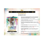 2024 Topps Inception Baseball Hobby 8-Box Case - Image 6