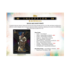 2024 Topps Inception Baseball Hobby 8-Box Case - Image 7