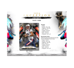 2024 Topps Inception Football Hobby Box - Image 3
