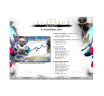 2024 Topps Inception Football Hobby Box - Image 5