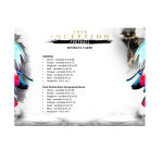 2024 Topps Inception Football Hobby Box - Image 6