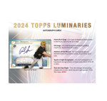 2024 Topps Luminaries Baseball Hobby Box - Image 3