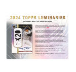 2024 Topps Luminaries Baseball Hobby Box - Image 5