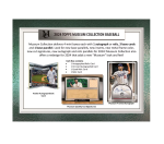 2024 Topps Museum Collection Baseball Hobby Box - Image 2