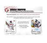 2024 Topps Pristine Baseball Hobby 8-Box Case - Image 4