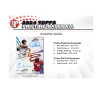 2024 Topps Pristine Baseball Hobby 8-Box Case - Image 8