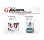 2024 Topps Pristine Baseball Hobby 8-Box Case - Image 9
