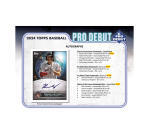 2024 Topps Pro Debut Baseball Hobby 12-Box Case - Image 7