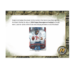 2024 Topps Resurgence Football Breakers Delight Box - Image 2