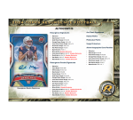 2024 Topps Resurgence Football Breakers Delight Box - Image 6