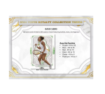 2024 Topps Royalty Tennis Hobby 4-Box Case - Image 5