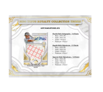 2024 Topps Royalty Tennis Hobby 4-Box Case - Image 6