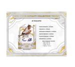 2024 Topps Royalty Tennis Hobby 4-Box Case - Image 8