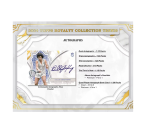 2024 Topps Royalty Tennis Hobby 4-Box Case - Image 9