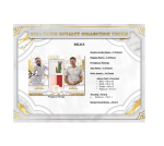 2024 Topps Royalty Tennis Hobby 4-Box Case - Image 10
