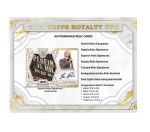 2024 Topps Royalty UFC Hobby Box - Image 5