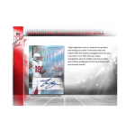 2024 Topps Signature Class Football Hobby 6-Box Case - Image 4