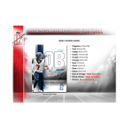 2024 Topps Signature Class Football Hobby 6-Box Case - Image 5