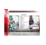 2024 Topps Signature Class Football Hobby 6-Box Case - Image 8