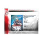 2024 Topps Signature Class Football Hobby 6-Box Case - Image 9