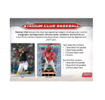 2024 Topps Stadium Club Baseball Blaster Box - Image 2