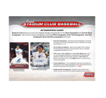 2024 Topps Stadium Club Baseball Compact Box - Image 4