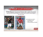 2024 Topps Stadium Club Baseball Hobby Box - Image 2
