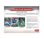 2024 Topps Stadium Club Baseball Hobby Box - Image 3