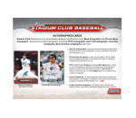 2024 Topps Stadium Club Baseball Hobby Box - Image 4