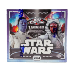 2024 Topps Star Wars Chrome Hobby 8-Box Case - Image 2
