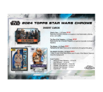 2024 Topps Star Wars Chrome Hobby 8-Box Case - Image 7