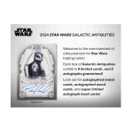 2024 Topps Star Wars Galactic Antiquities Hobby Box - Image 2