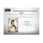 2024 Topps Star Wars Galactic Antiquities Hobby Box - Image 3