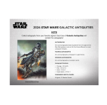 2024 Topps Star Wars Galactic Antiquities Hobby Box - Image 4