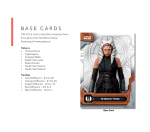 2024 Topps Star Wars High Tek Hobby 12-Box Case - Image 5