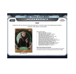 2024 Topps Star Wars Hyperspace Hobby 12-Box Case - Image 5