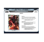 2024 Topps Star Wars Hyperspace Hobby 12-Box Case - Image 7