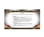 2024 Topps Triple Threads Baseball Hobby 10-Box Case - Image 7