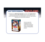 2024 Topps Update Baseball Blaster Box - Image 2