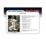 2024 Topps Update Baseball Blaster Box - Image 5
