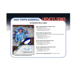 2024 Topps Update Baseball Blaster Box - Image 7