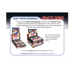 2024 Topps Update Baseball Hobby 12-Box Case - Image 4