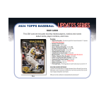2024 Topps Update Baseball Hobby 12-Box Case - Image 5