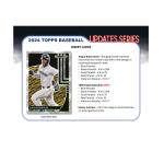 2024 Topps Update Baseball Hobby 12-Box Case - Image 7