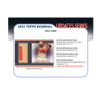 2024 Topps Update Baseball Hobby 12-Box Case - Image 11