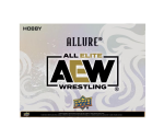 2024 Upper Deck AEW Allure Wrestling Hobby 9-Box Case - Image 3