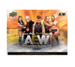 2024 Upper Deck AEW Wrestling Hobby 12-Box Case - Image 4