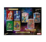 2024 Upper Deck Marvel Masterpieces '92 Platinum Hobby Box - Image 6
