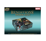 2024 Upper Deck Marvel Renditions Spider-Man Hobby Box - Image 2