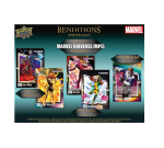 2024 Upper Deck Marvel Renditions Spider-Man Hobby Box - Image 6